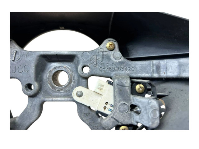 Volant Mitsubishi Space Wagon 2000 6628053420  