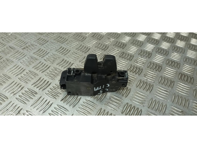 замок багажника 9652483180, 10120402    Citroen C5 2005-2008 года