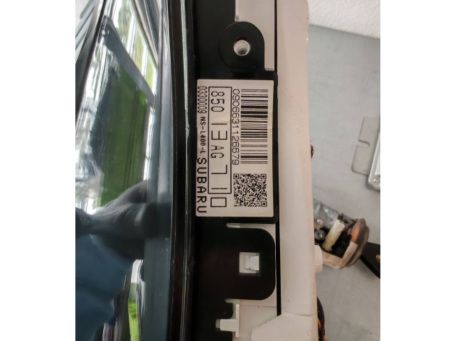 Řídící jednotka 22611AN630, 8927   Subaru Legacy 2005