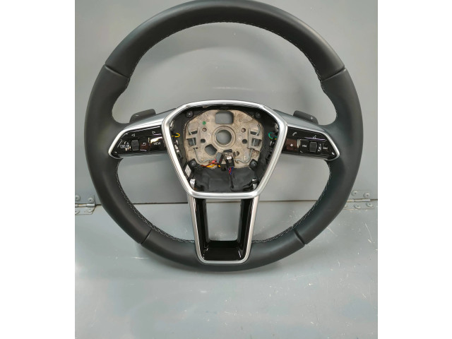 Volant Audi A6 S6 C8 4K 2021 4K0419091BA, 4K0419689A  