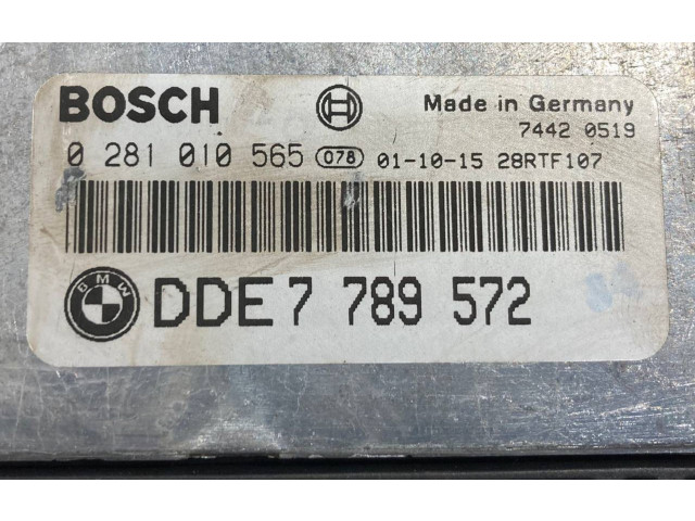 Řídící jednotka 7789572, 6905667   BMW 3 E46 2003