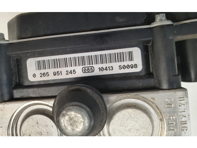Jednotka ABS 0265951245, 9677031780   Peugeot 508 2012