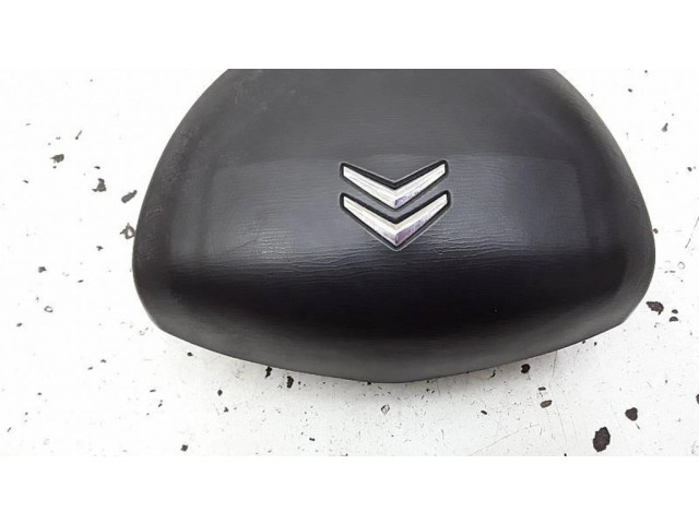 Подушка безопасности водителя 96446972ZD   Citroen C6