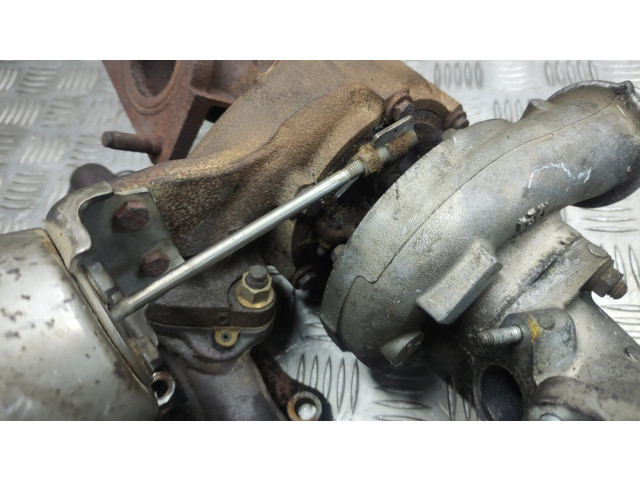  Турбина Honda Civic 2.2 18900RSRE01         