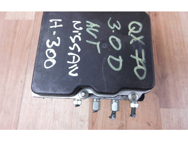Jednotka ABS 476603GW1E, 0265239512   Infiniti QX70 S51 2015