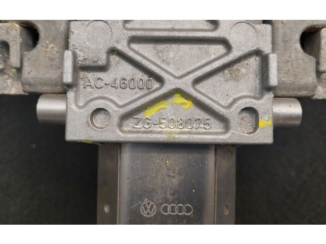  рейка  Колонка рулевая 7L0419501AC   Volkswagen Touareg I 2002 - 2010 года