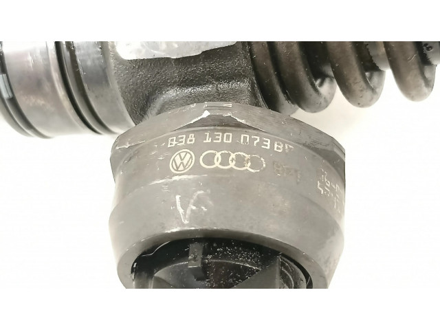 Форсунка 038130073BP, 0414720314    Audi A4 Allroad для дизельного двигателя BRB 1.9