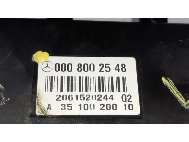 Блок управления A0008002548, 2061520244   Mercedes-Benz GL X164