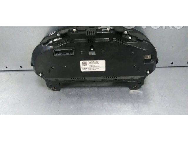Přístrojová deska  Vauxhall Astra K 2018 39136463  