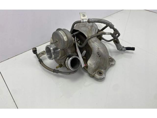  Турбина Ford Mustang VI  FR3E-9G438-CC         
