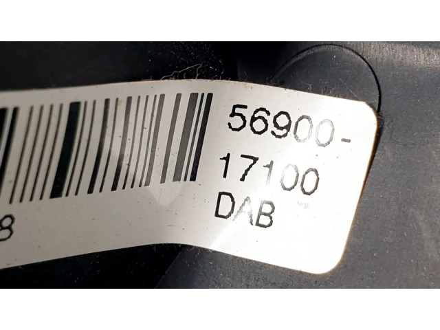 Подушка безопасности водителя 5690017100   Hyundai Matrix
