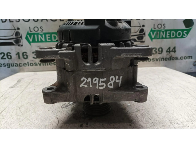 Генератор 9818677980, ALTERNADOR   Citroen C4 I Picasso 1.6     