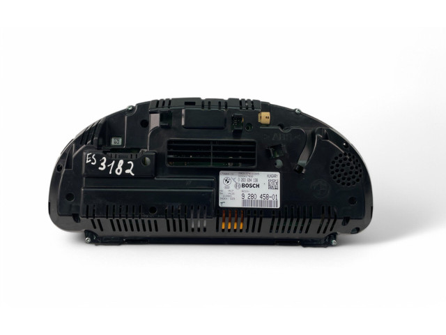 Панель приборов 9280458   BMW 5 GT F07       