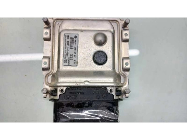 Блок управления двигателем Блок управления 3911103855, 3711103855   KIA Rio