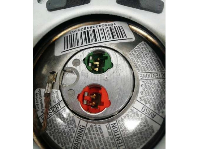 Подушка безопасности водителя 8E0880201CF   Audi A4 Allroad