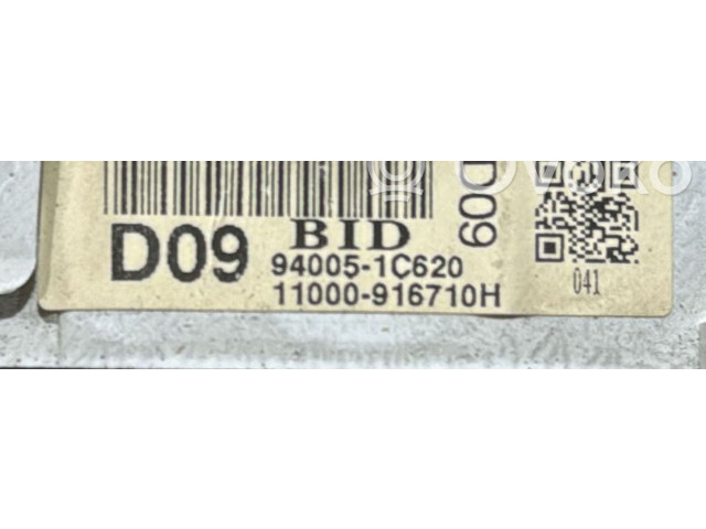Přístrojová deska  Hyundai Getz 2005 94005-16620, 94005-16620  