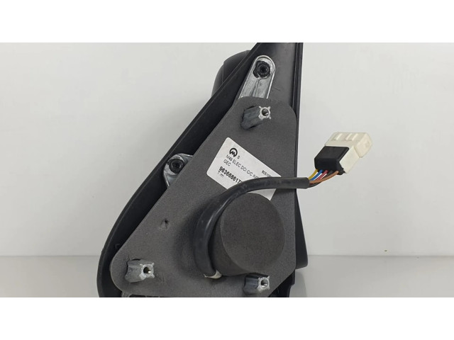 Zpětné zrcátko Сзади Citroen Berlingo 1963  9636686177  