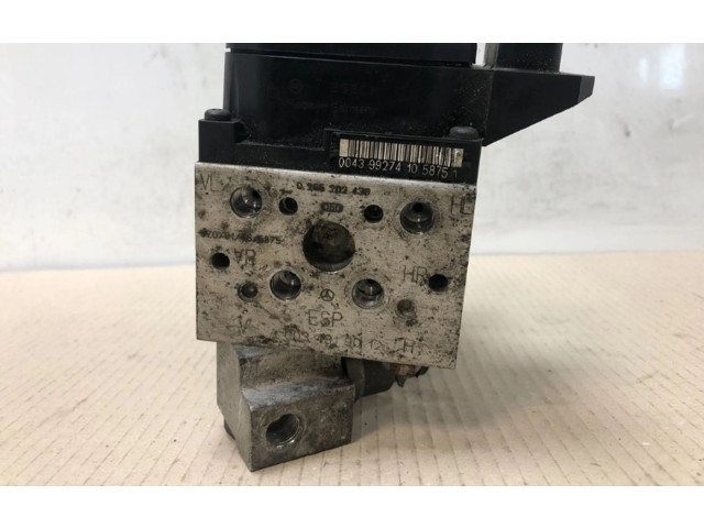 Jednotka ABS 0265202438, 0265202438   Mercedes-Benz CLK AMG A208 C208 2001