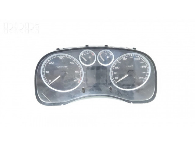 Панель приборов 216518703, 216553038   Peugeot 307       