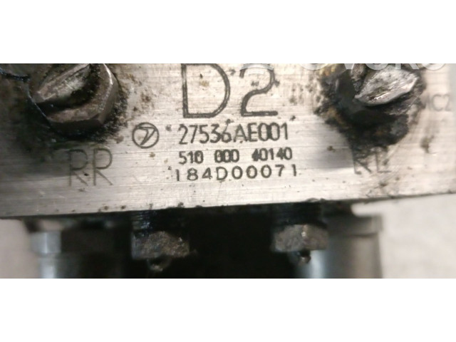 Jednotka ABS 27536AE001, 27539AE001   Subaru Legacy 2001