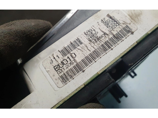 Přístrojová deska  Nissan Almera Tino 2001 BU010, 0212057  