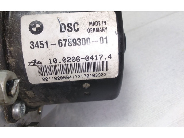 Jednotka ABS 34516789300, 10020604174   BMW 1 E81 E87 2010