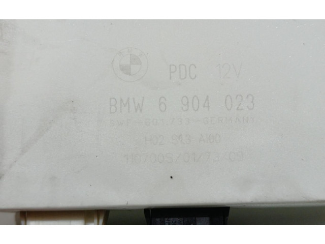 Блок управления двигателя 6904023    BMW 5 E39 1996 - 2003 года