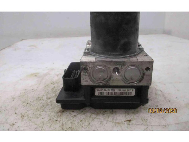 Jednotka ABS 0064316712, A0064316712   Mercedes-Benz A W169 2004