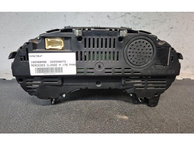 Přístrojová deska  Mercedes-Benz A W176 2012 1769000101  
