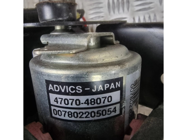 Jednotka ABS 4707048070, 007802205054   Lexus RX 450H 2018