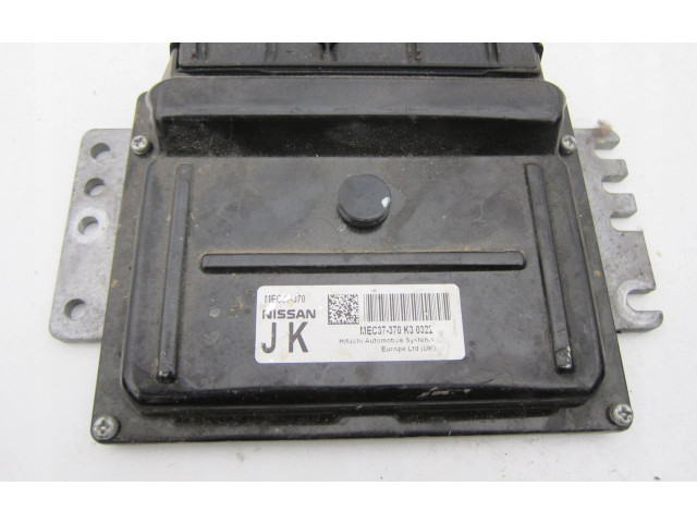 Řídící jednotka MEC37370   Nissan Micra 2003