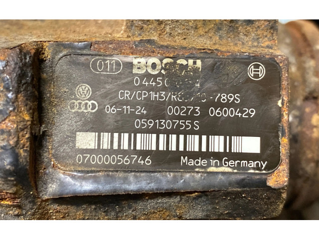 Vstřikovací čerpadlo 059130755S, 07000056746   Audi Q7 4L     