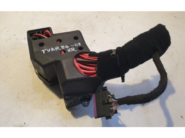   Pojistková skříňka 7L0941828, 7L0941824   Volkswagen Touareg  2007