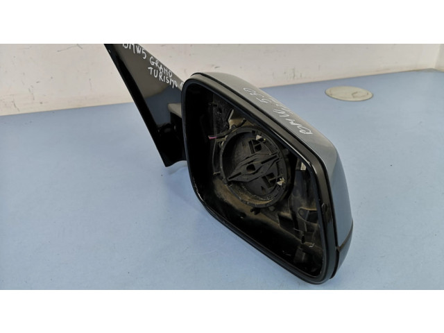 Zpětné zrcátko pravé BMW 5 GT F07 2011  7204767, 7191398  