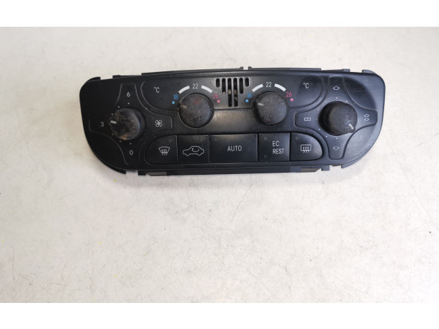 Блок управления климат-контролем 2038300285, 9140010322   Mercedes-Benz C W203