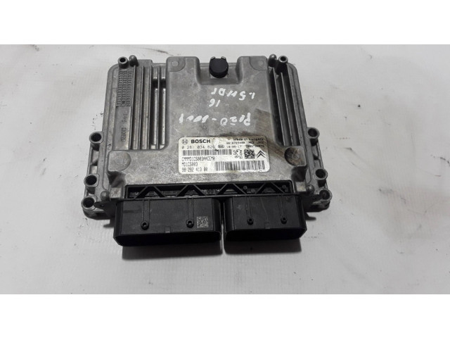 Řídící jednotka 9828241380   Peugeot 2008 II 2020