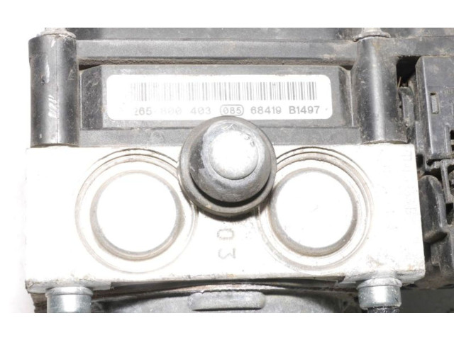 Jednotka ABS 0265800403, 0265800403   Mitsubishi Colt 2004