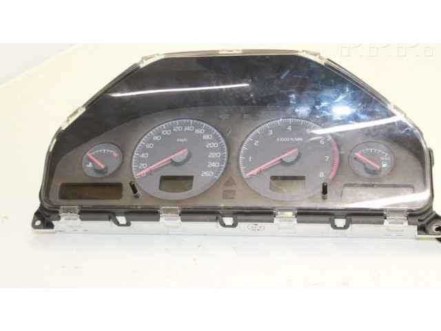 Přístrojová deska  Volvo S80 2001 94834484, 14615  