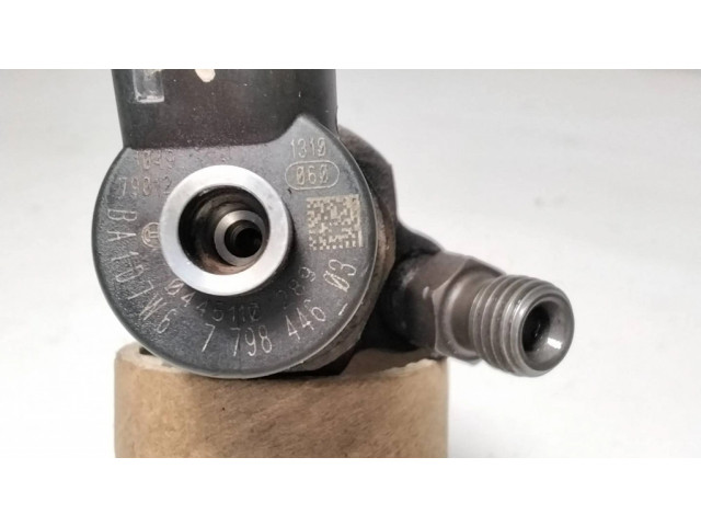 Vstřikovač 779844603, 0445110289   BMW 3 E90 E91  pro naftový motor 2.0 n47 d20c 