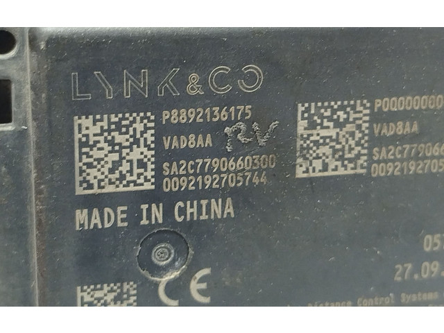 Блок управления 8892136175, P8892136175   Lynk & co 01