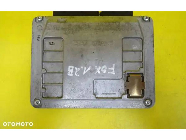 Řídící jednotka 03D906033H, 5WP44238D3   Volkswagen Fox 2006