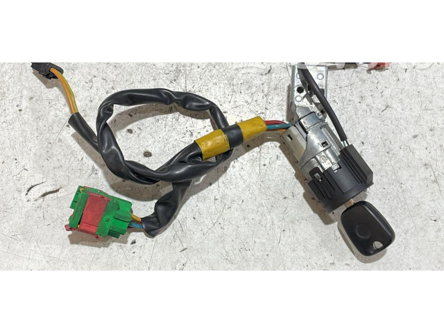 Комплект блоков управления SW9655939780, SW9655939780   Peugeot 1007