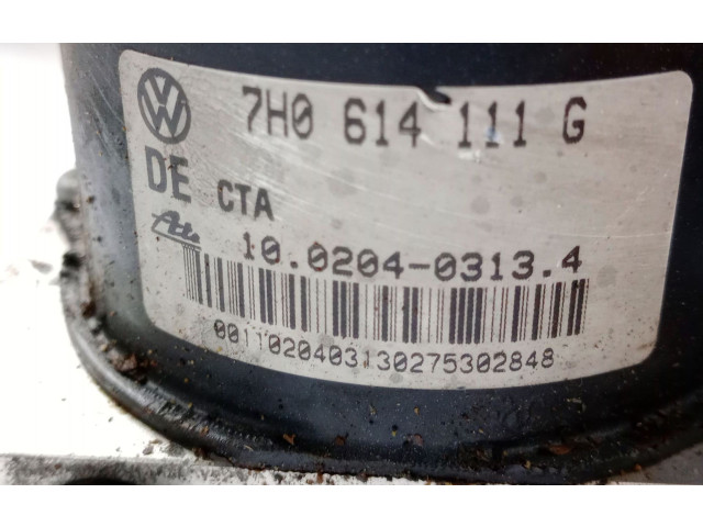 Блок управления АБС 7H0614111G   Volkswagen Transporter - Caravelle T5