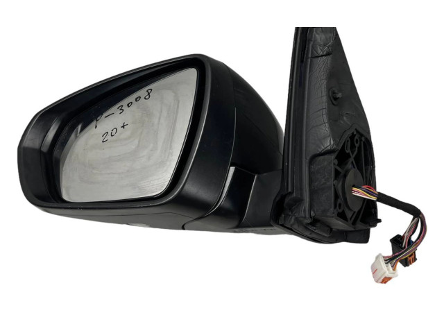 Zpětné zrcátko  Peugeot 3008 II 2020  E20415163  