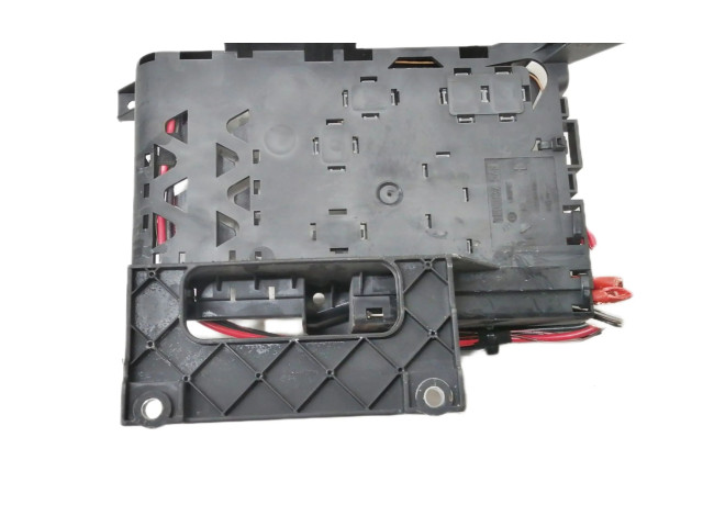 Pojistková skříňka Řídící jednotka BSM 7L0937548, 15426742   Volkswagen Touareg I 2004