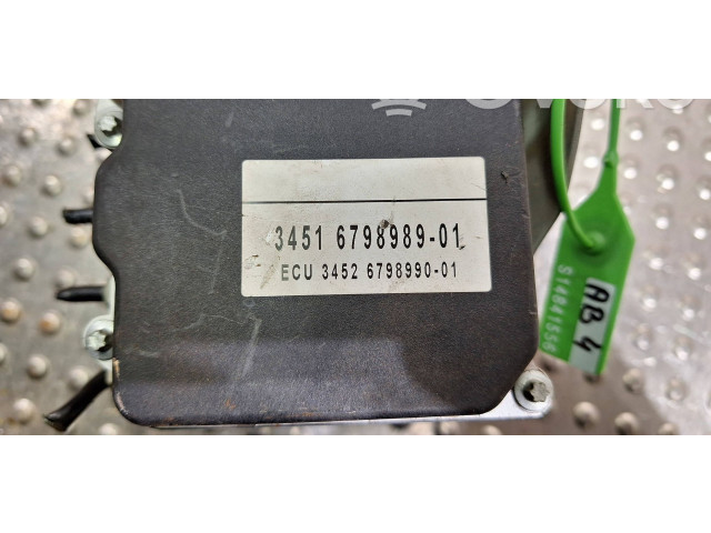 Jednotka ABS 6798990, 6798989   BMW X1 E84 2012