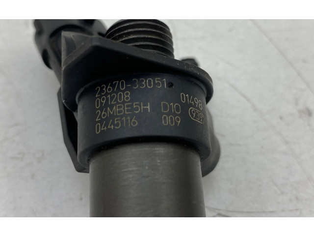 Форсунка 2367033051, 091208    Toyota Urban Cruiser (XP110)   