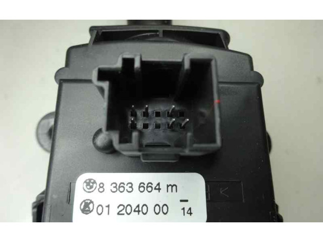 Ручка стеклоочистителей 8363664M   BMW 3 E46