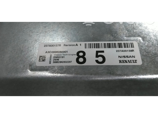 Блок управления коробкой передач 237A00157R, 237A00158R   Renault Arkana