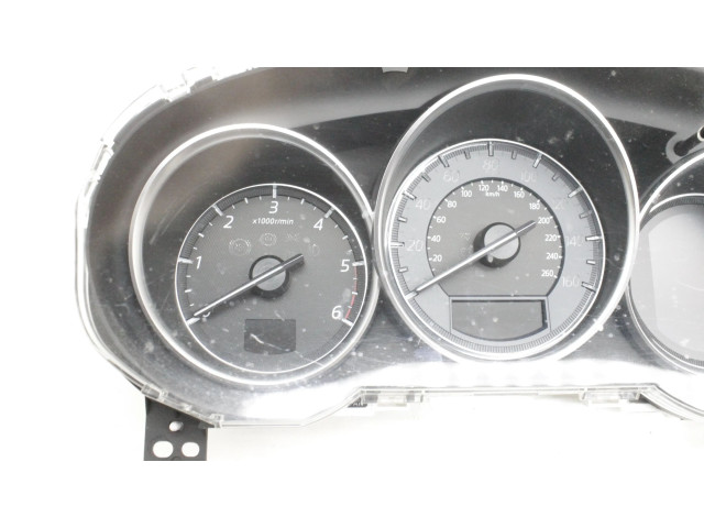 Přístrojová deska  Mazda CX-5 2012 G46L55430  